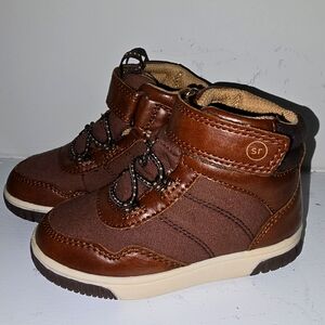 Stride Rite Boots for baby boy